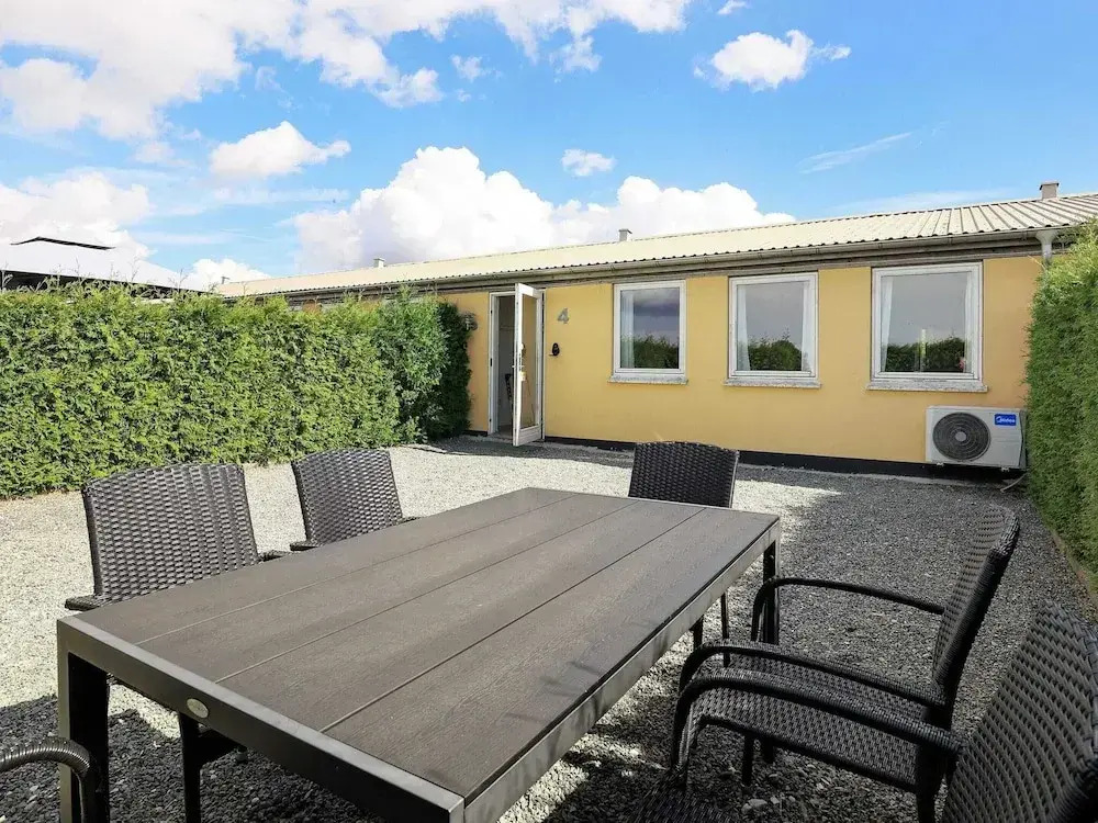 6 Person Holiday Home in Faaborg