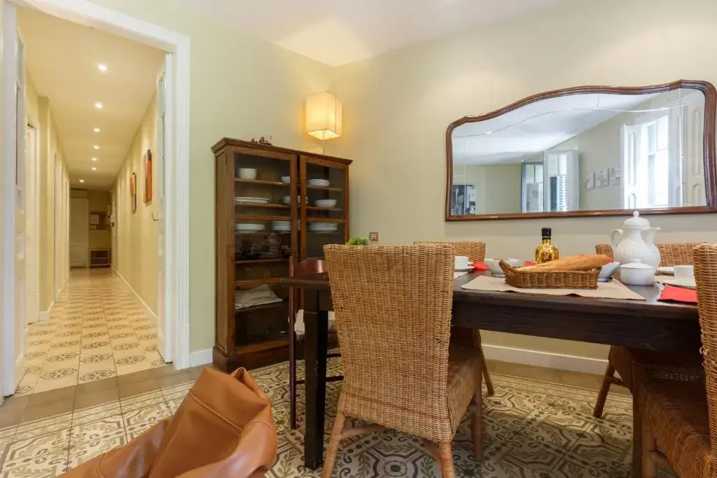 Barcelona 54 Apartment Rentals