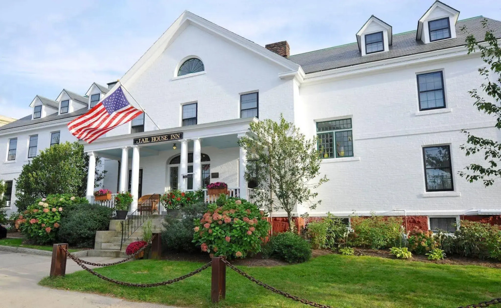 Jailhouse Inn