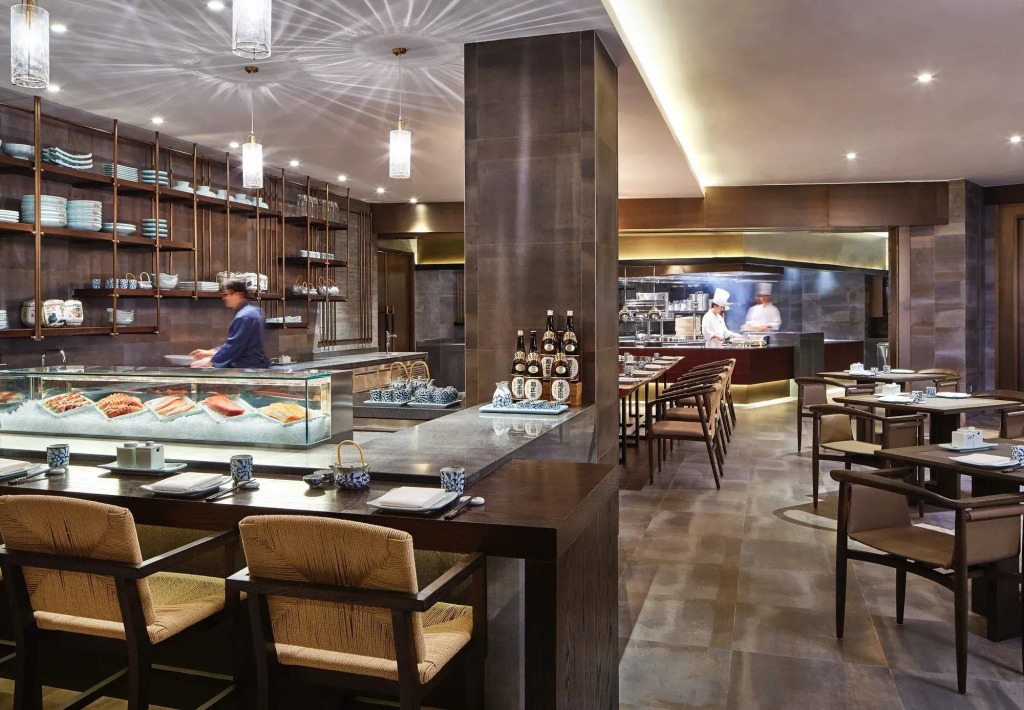 Hangzhou Marriott Hotel Qianjiang