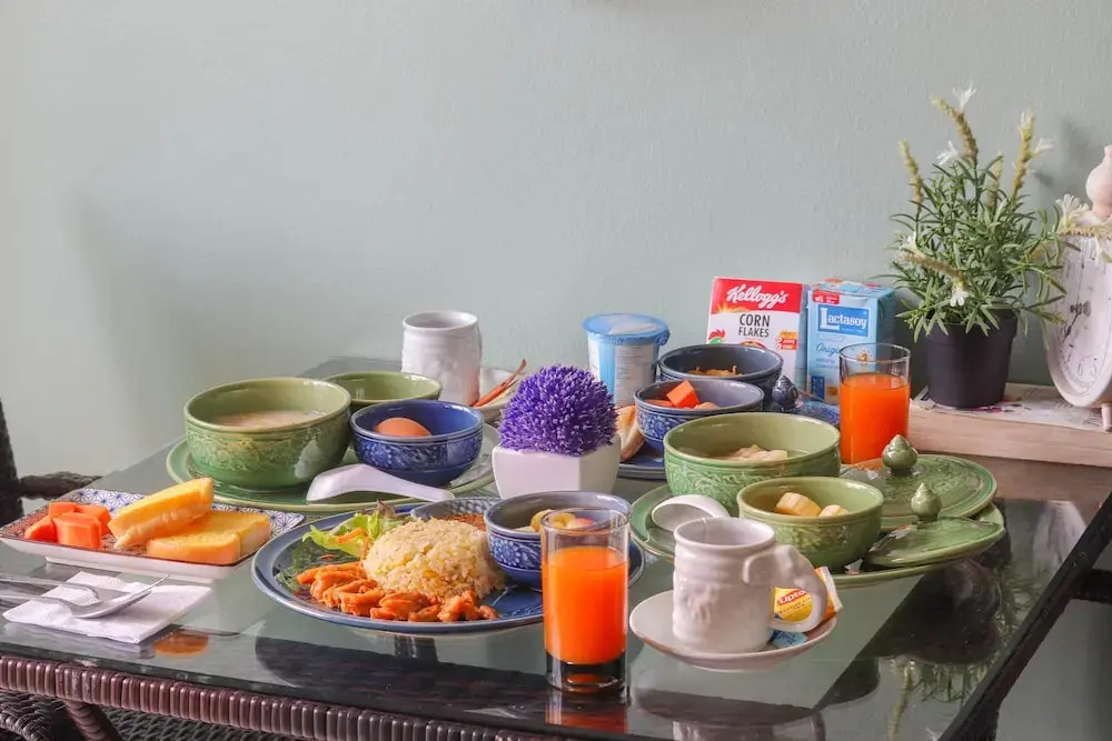 Baan Sabai Rama IV Apartment