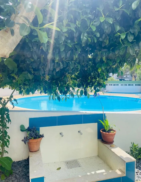 Torre Verde Balcony Pool View Flat