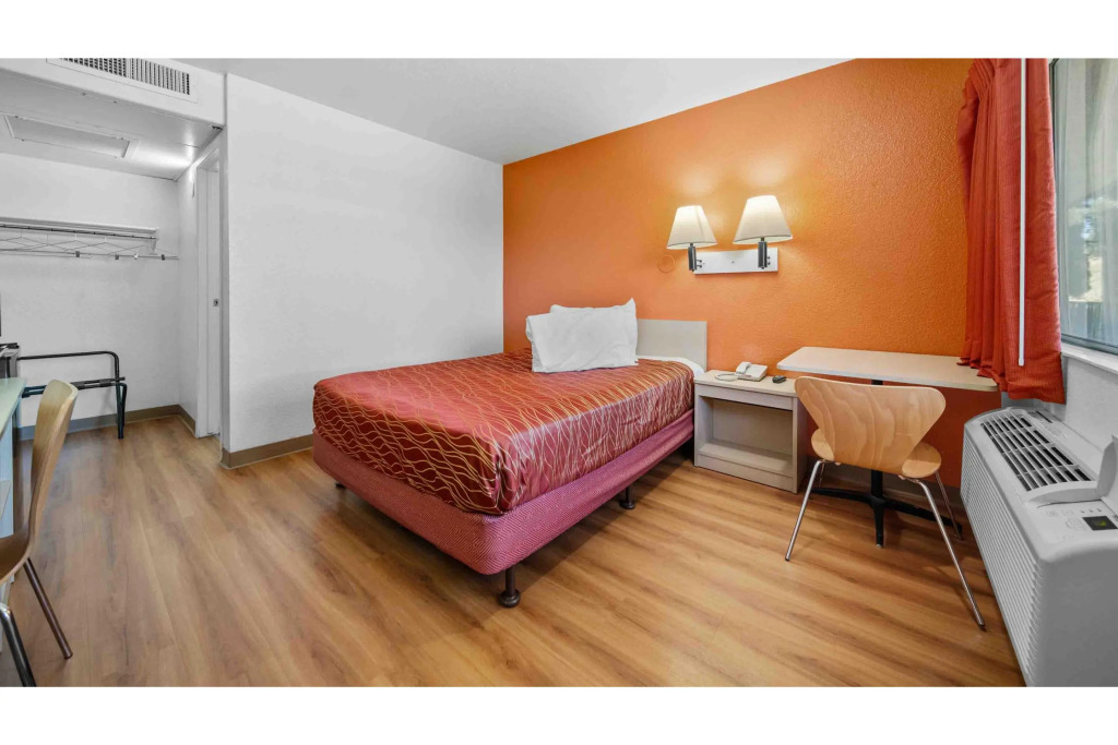 Motel 6-Big Bear Lake, CA