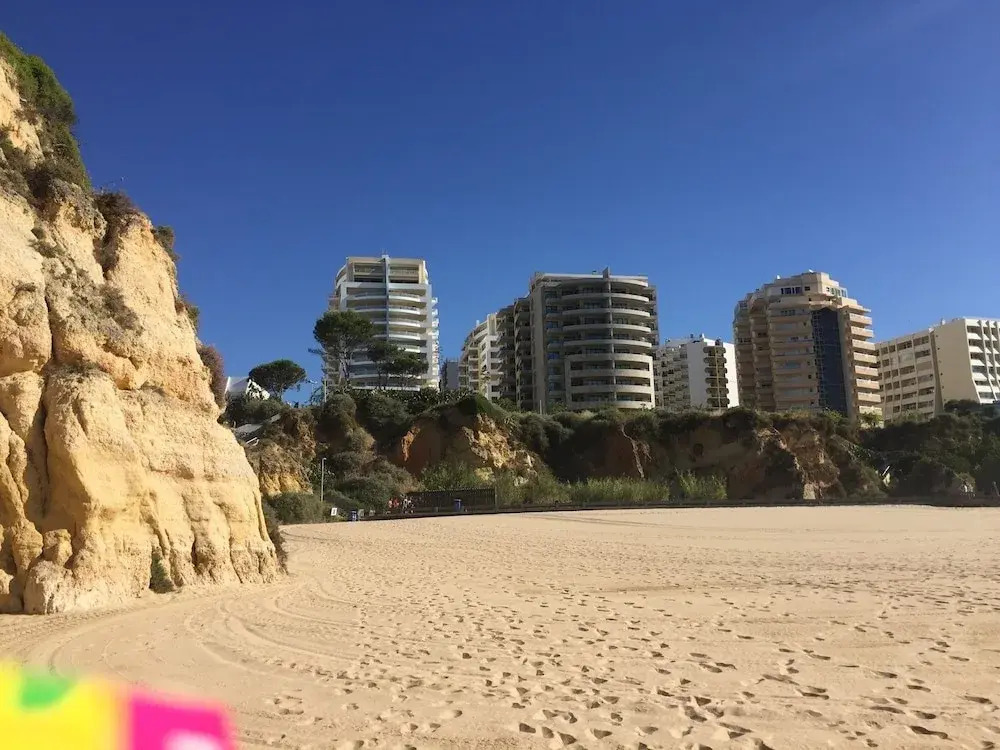 Portugal Algarve Beach Apartment