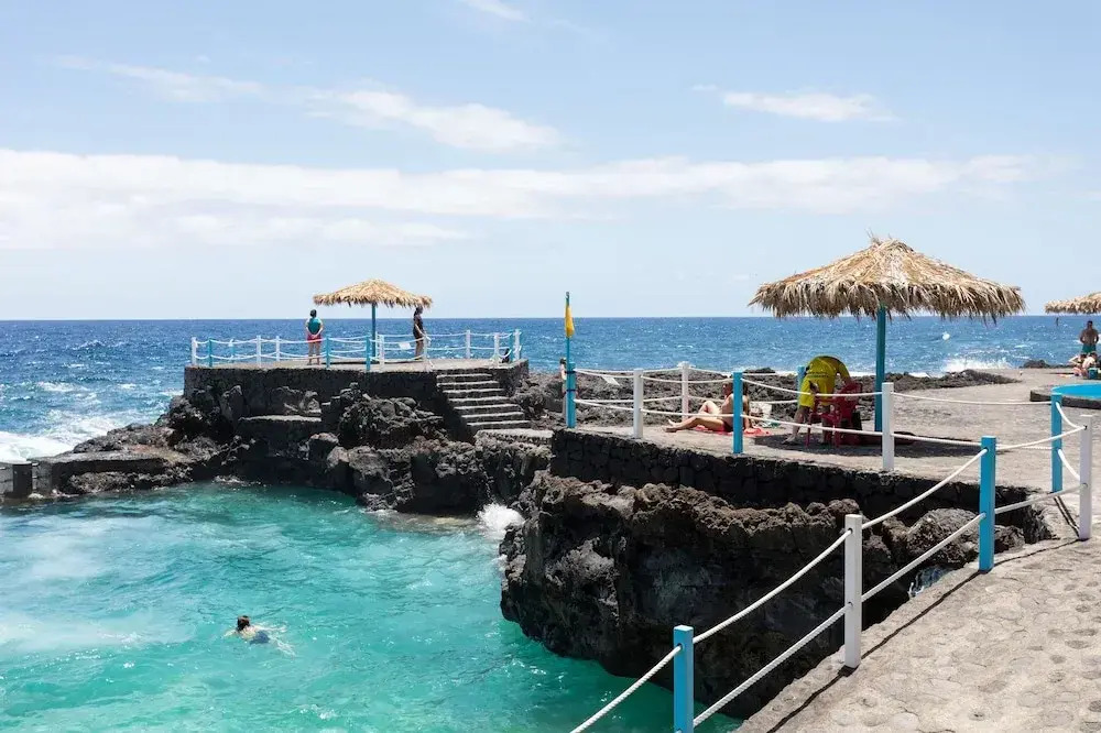 HomeLike Sea Front Charco Azul Pool Aprt