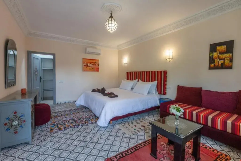 Riad les deux citronniers