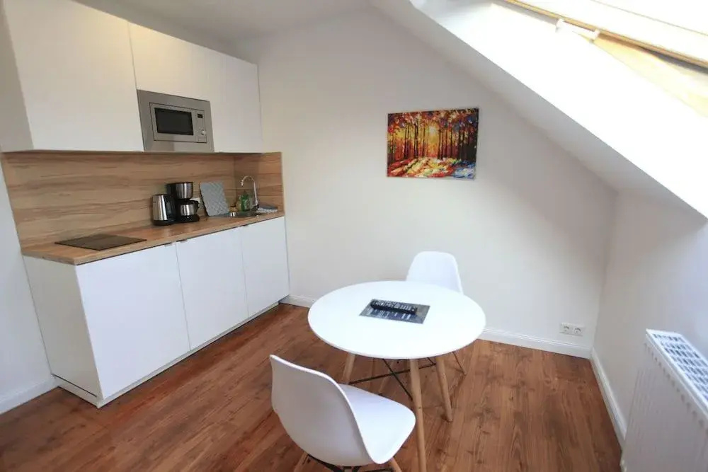 Zollikof Aparts - Sauna & Studioapartments