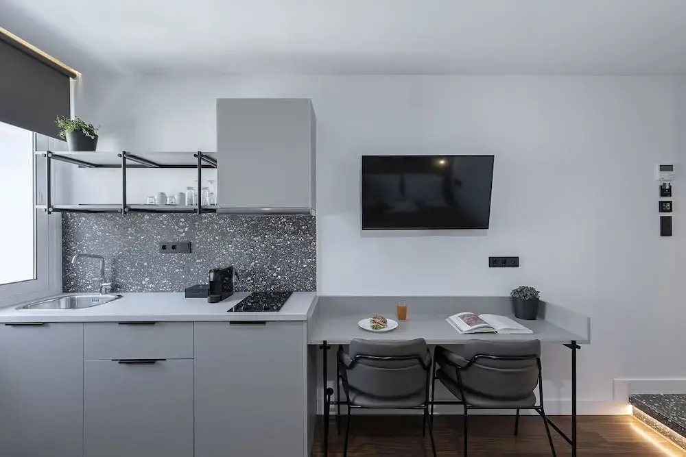 The Athenians Art Apartments