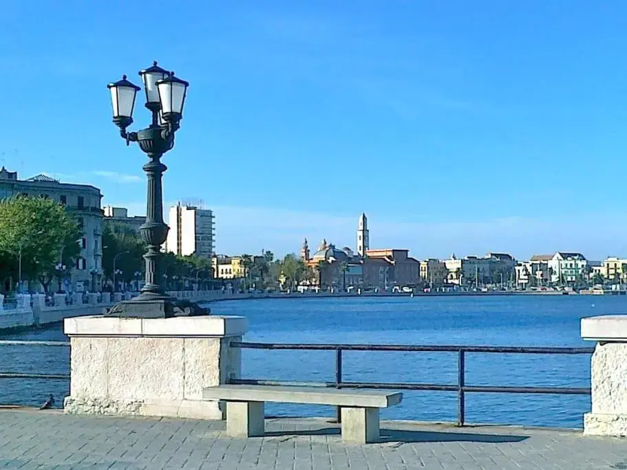 Welcome to Bari