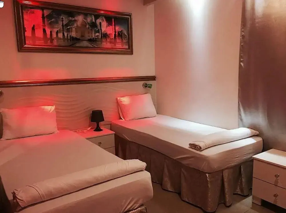 Aladdin Hotel Beer Sheva
