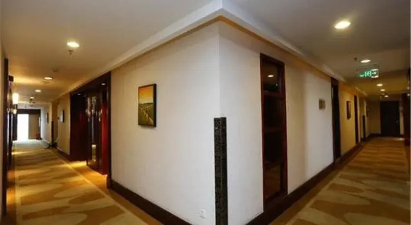 Harmony Ark Hotel (Chengdu Wuhou Temple Jinli)