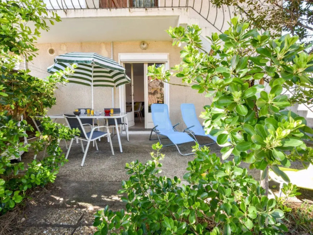 Villa au plus près