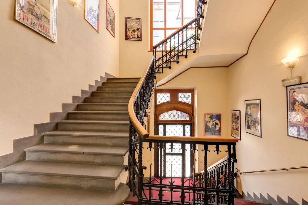 Residence Villa Marignoli