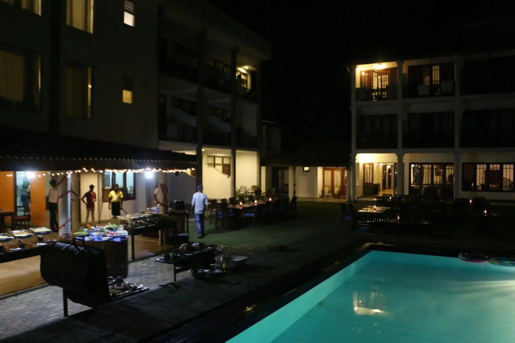 Ranmal Beach Hotel