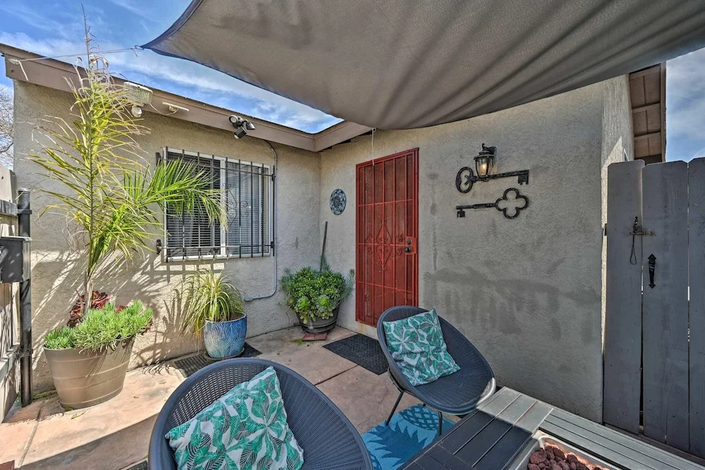 SD Home - Sunny Retreat Steps From Ocean Beach