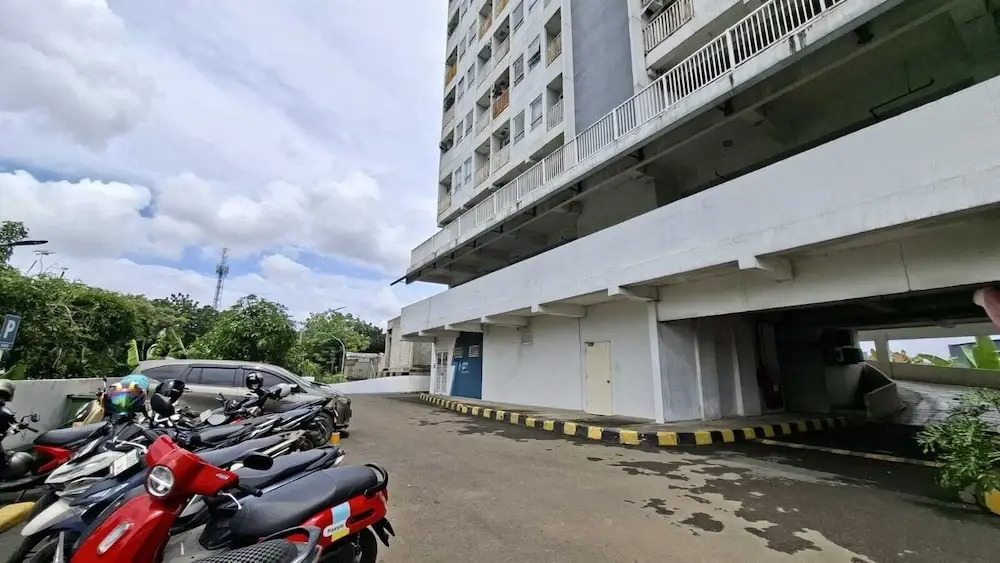 Apartemen Poris 88 by Linkara