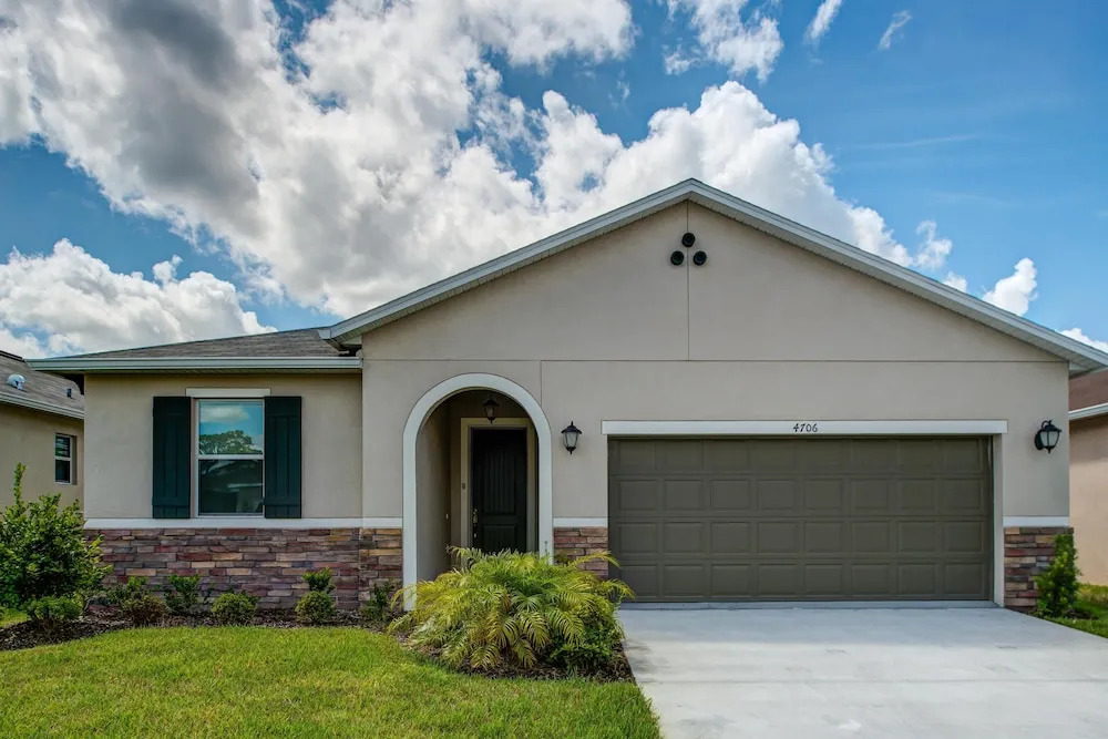 Gated Community, Private Pool And Game Room Near Disney