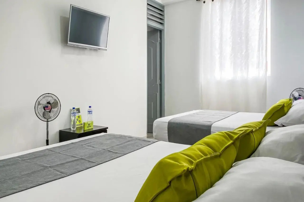Apartahotel 109