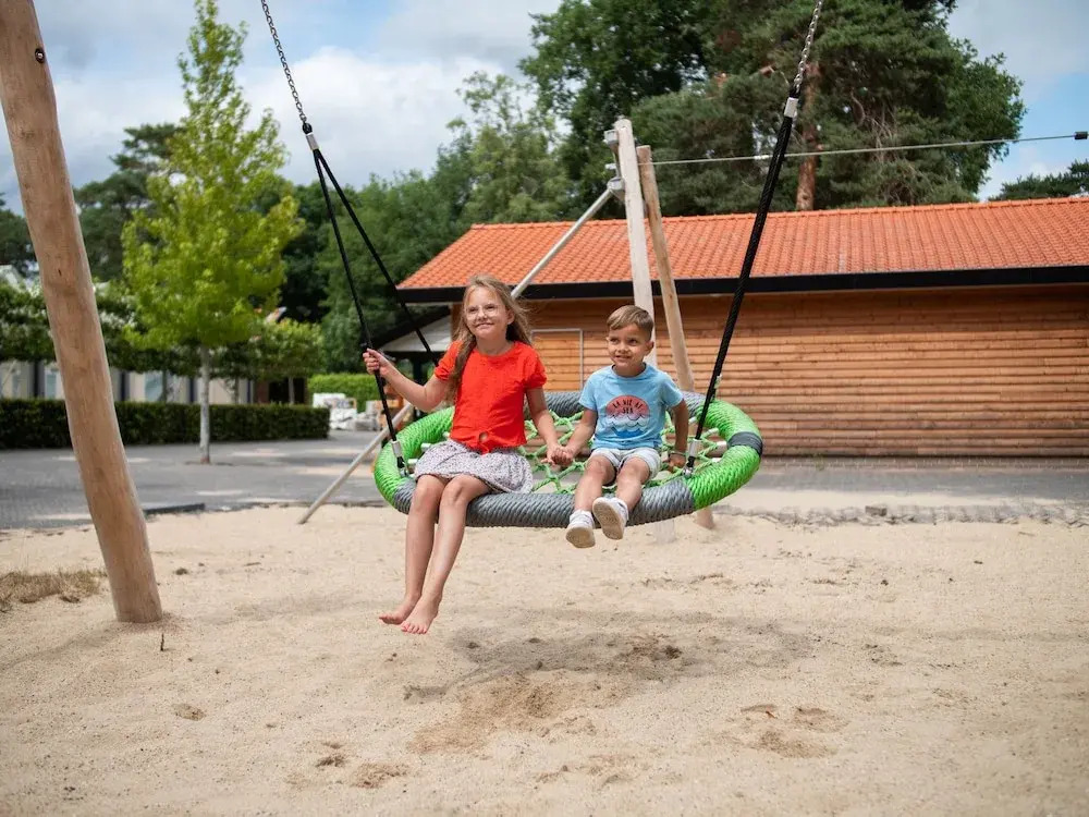 TopParken - Resort Veluwe