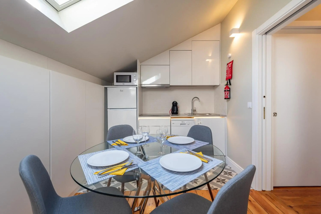 Modern Stylish studio in downtown Lisbon