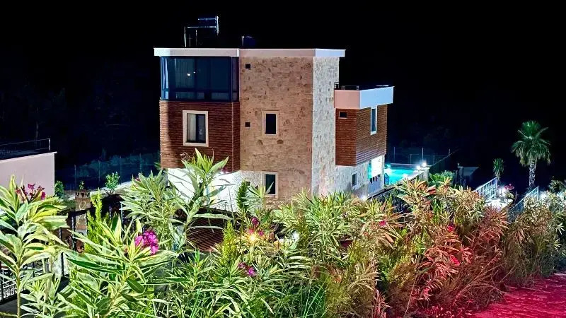 Taş Köy Villas