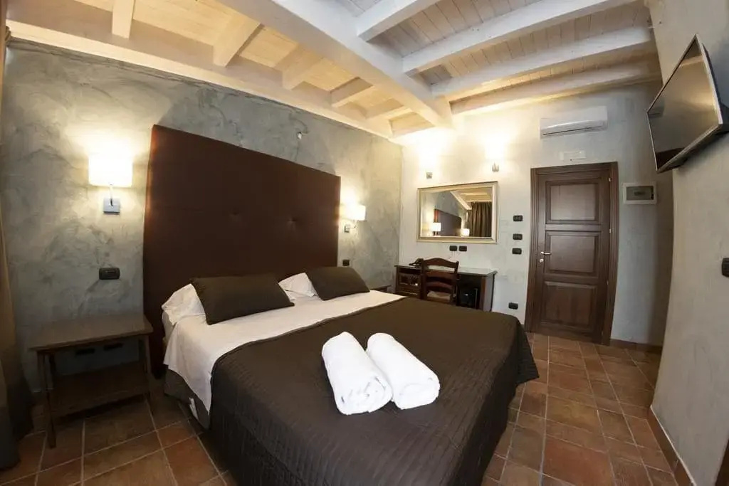 Hotel Capomulini Dimora Storica