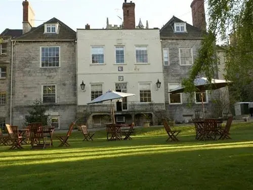 The Old Deanery