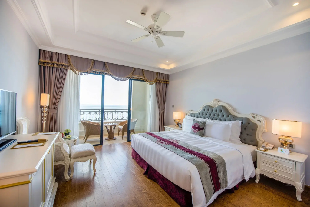 Sheraton Phu Quoc Long Beach Resort