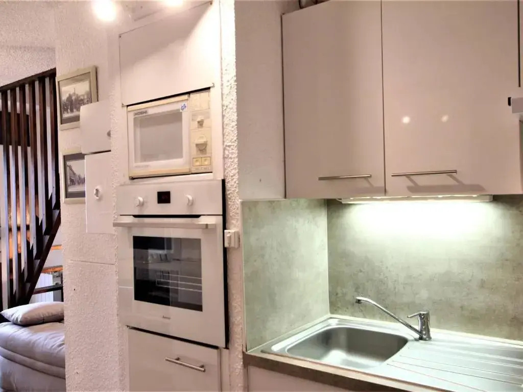 Appartement Briançon, 2 pièces, 4 personnes - FR-1-330C-108