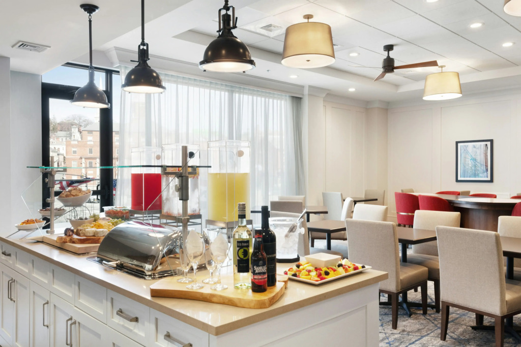 Homewood Suites by Hilton Providence Downtown