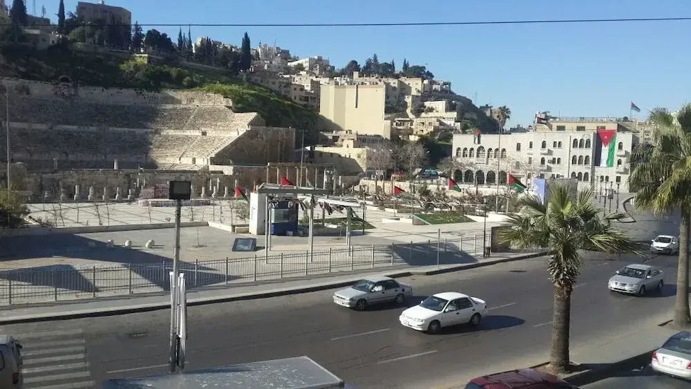 Roman Theater Hotel