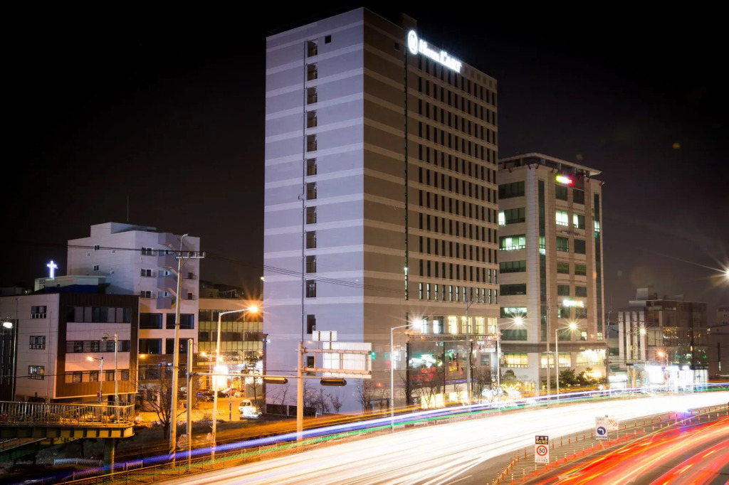 Hotel Lart Gimpo