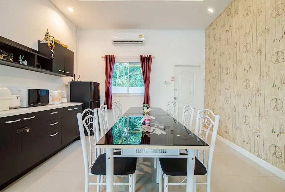 Baan Minnie Pool Villa Hua Hin