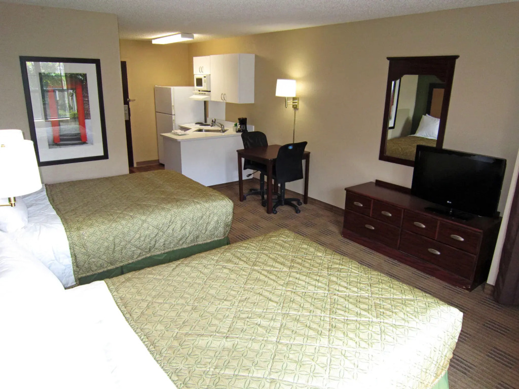 Extended Stay America Select Suites - Tampa - North - USF - Attractions