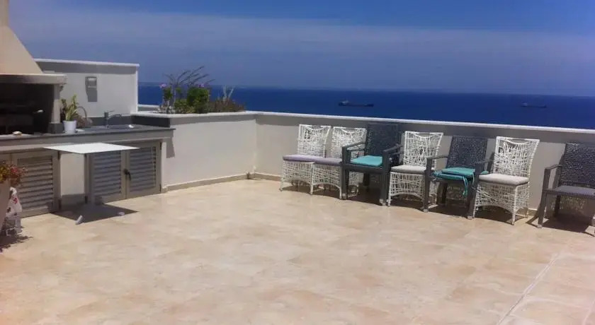Larnaca Marina Seafront Penthouse