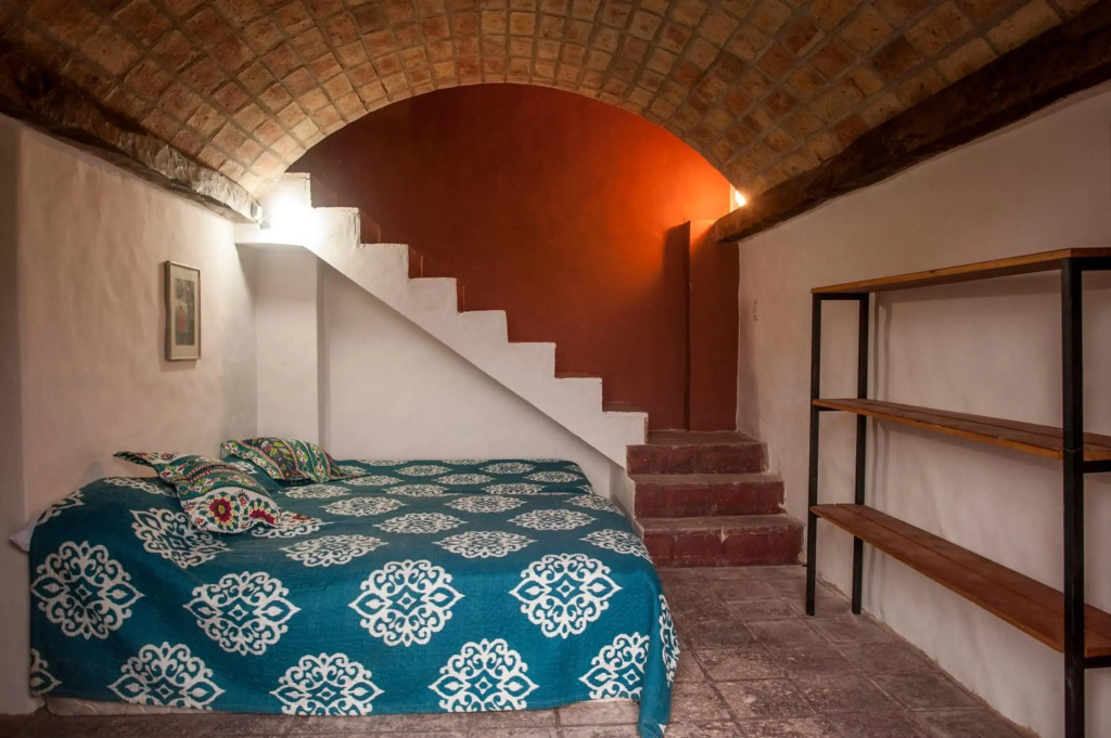 casona El Mirador