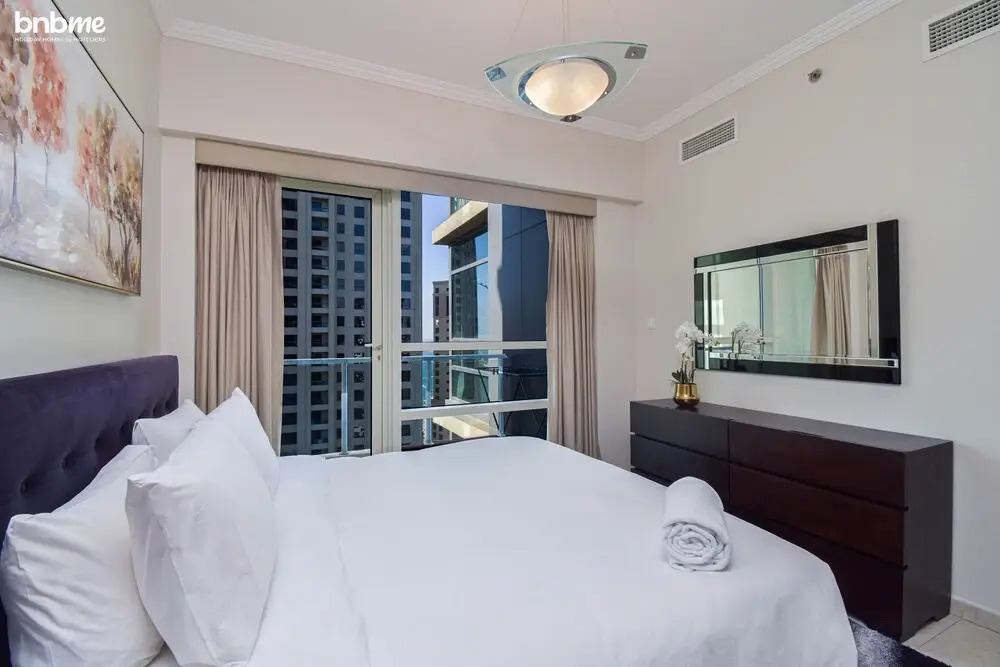 2B- Al Sahab 2 - 2806 by bnbme homes