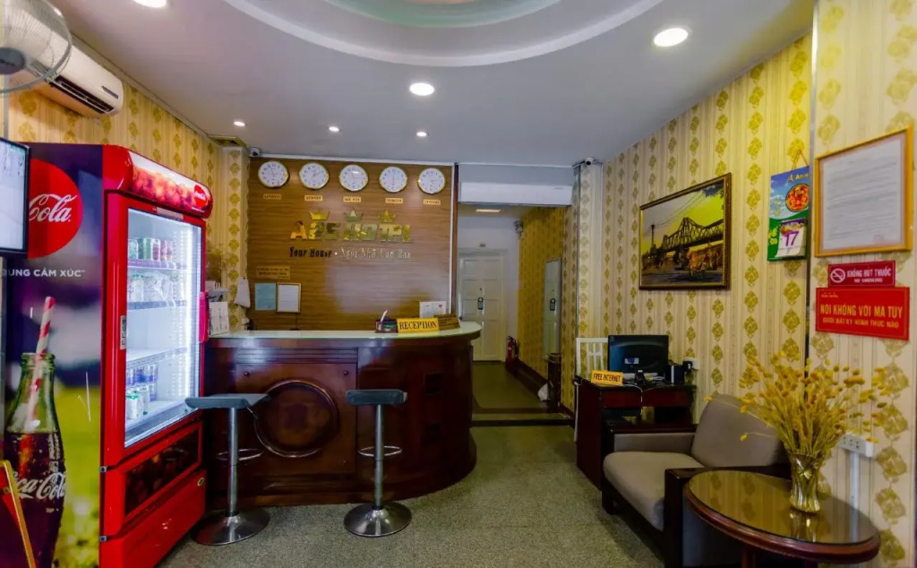 A25 Hotel - 22 Nguyễn Cư Trinh