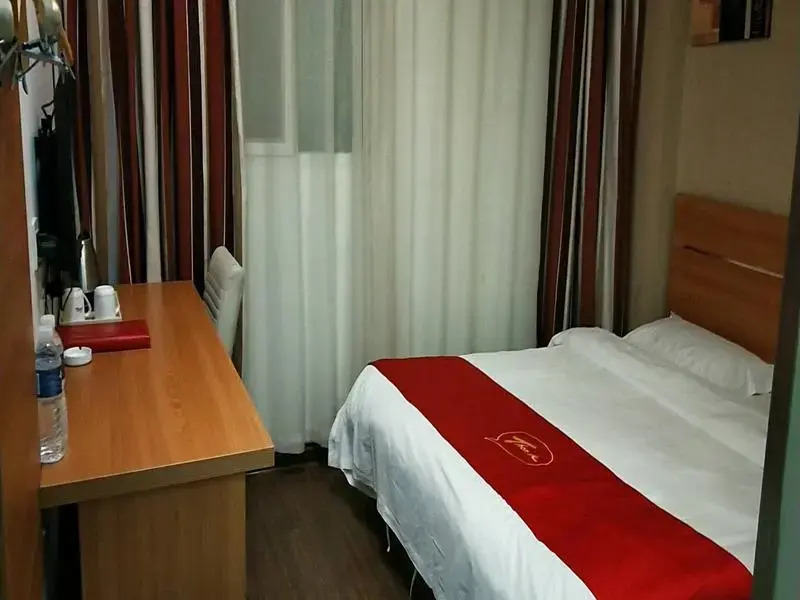 Thank Inn Hotel Jiangsu Yangzhou Gaoyou Shimao Plaza