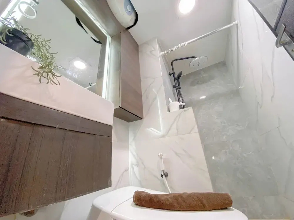 The Artisan Abode 2Br At Jarrdin Cihampelas Apartment