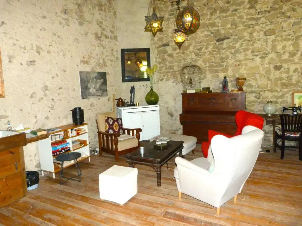 Chambre d'Hôtes la Fougeraie
