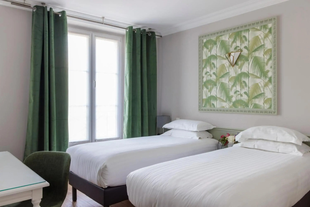 Hôtel Saint Martin Bastille