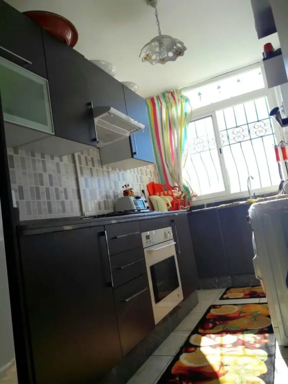 Apartment with One Bedroom in Tetouan, with Wonderful Mountain View And Enclosed Garden - 1 Km From the Beach