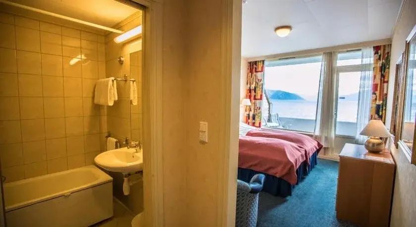 Balestrand Hotel