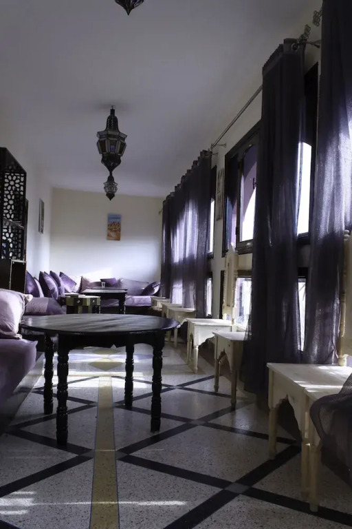 Hôtel grand Atlas