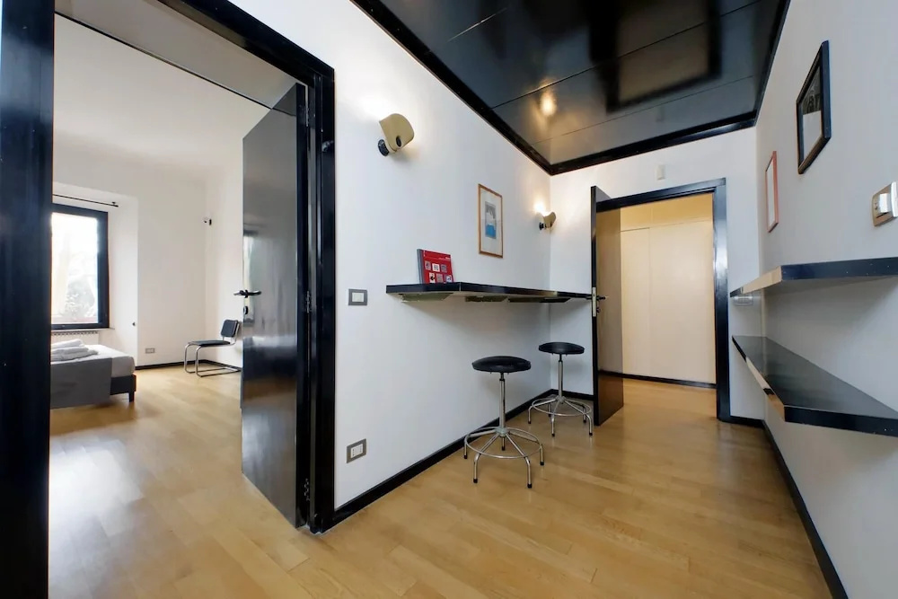 4bnb - Spacious Porta Pia Apartment