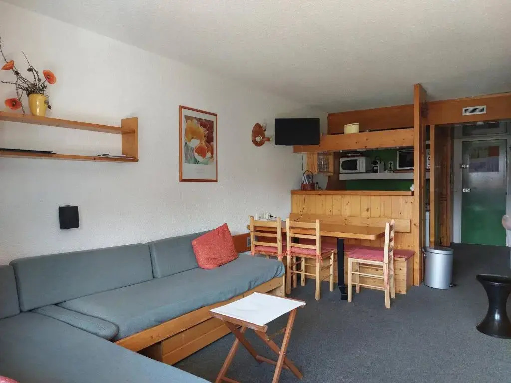 Appartement Les Arcs 1800, 2 pièces, 5 personnes - FR-1-411-98