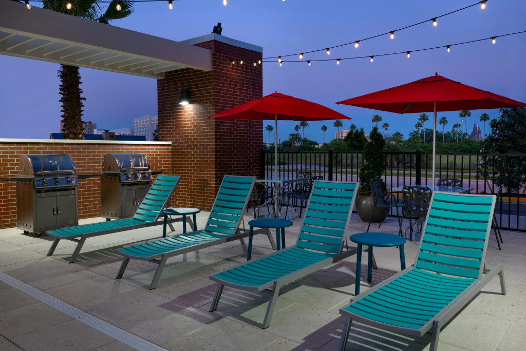 Home2 Suites By Hilton Orlando Near Universal