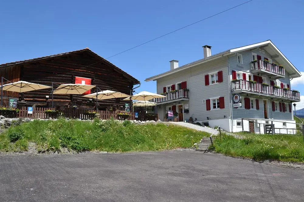 Gasthaus Alpina