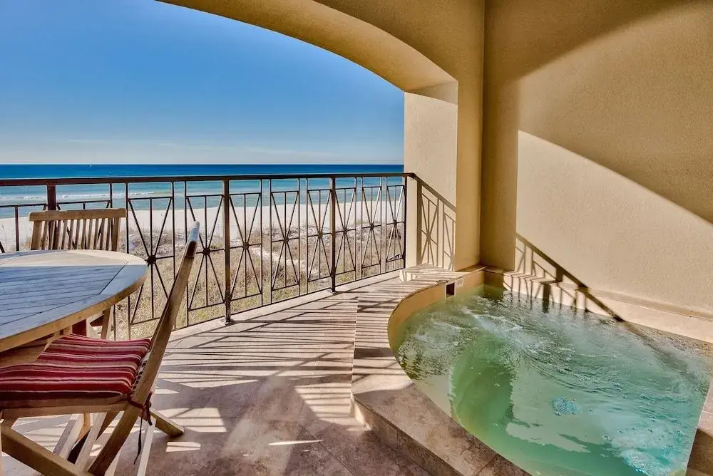 Frangista Dunes Beachfront Private Beach Access